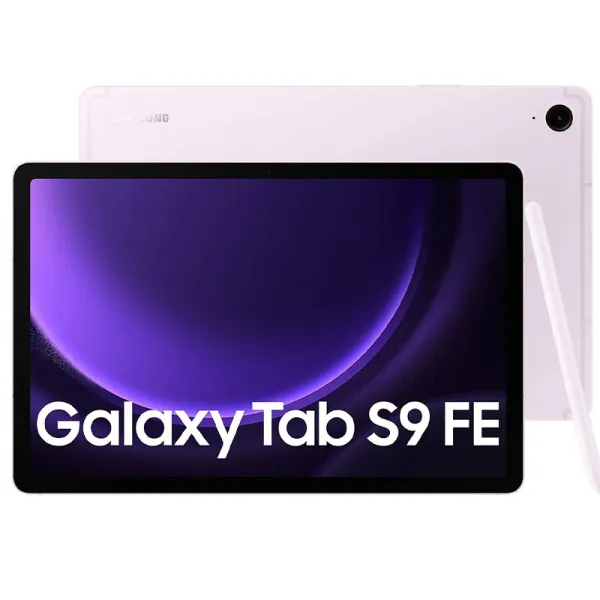 Планшет Samsung Galaxy Tab S9 FE 10,9" 6+ 128Gb 5G Lavender