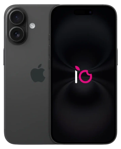 Apple iPhone 16 256Gb Black Sim